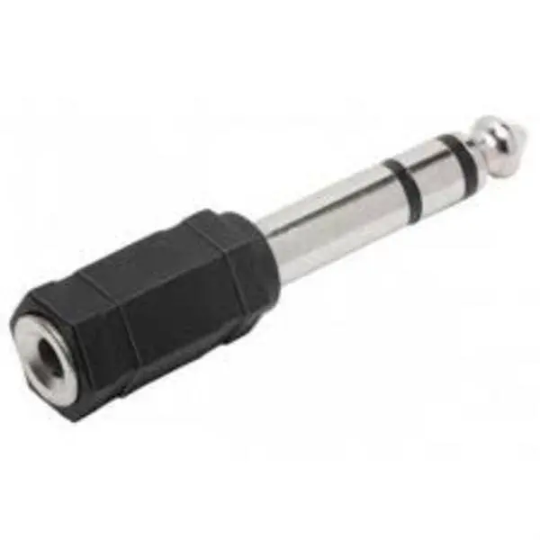 Adaptador P10 Stereo P/ J2 Stereo - 1