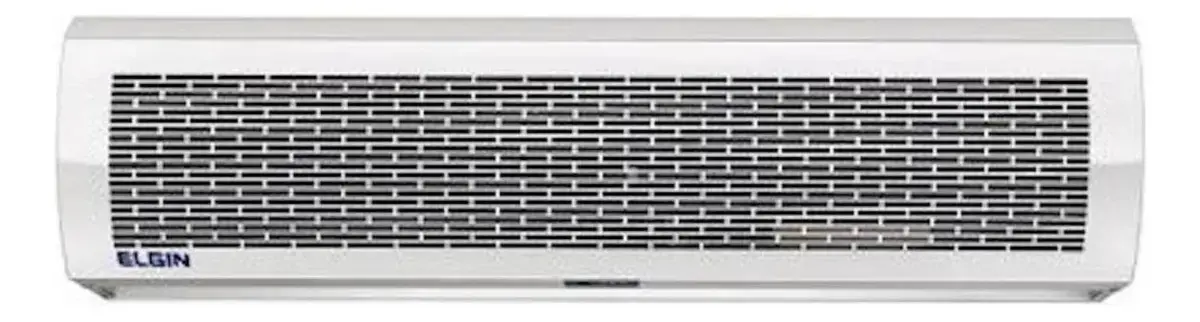 Cortina de ar Elgin 150cm 1.5 metro Economica compact 45CAD3015002 branco
