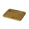Tábua de Corte Bambu 20x15cm Natural - 1