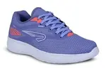 Tenis Rainha Drive Iii Jr Infantil Lilas/Coral,34 - 1