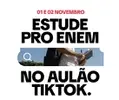 [INGRESSOS - SYMPLA] ENEM 2025: TikTok leva aulões GRATUITOS a cinemas de todo o Brasil!