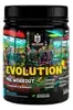 Pré-treino Evolution 300g Sabor Blueberry  - 1