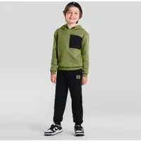 Infantil - Conjunto menino rm moletom Brandili
