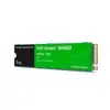 SSD 1TB NVMe M.2 WD Green SN350 2400MB/s - 1