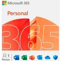 Licença Microsoft 365 Personal, 1 Ano, ESD, EP2-32316 - 1