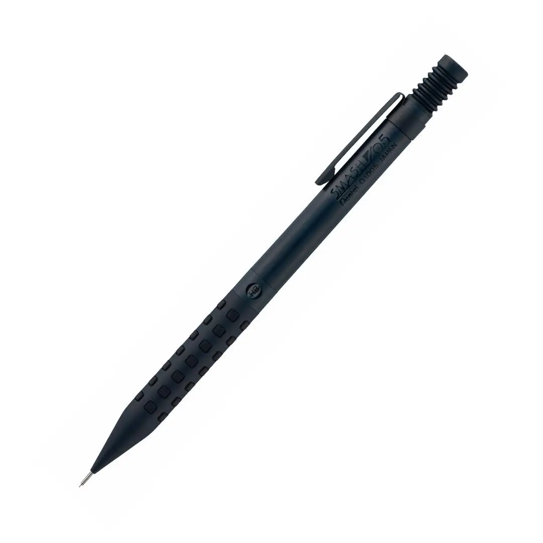 Pentel Lapiseira Técnica Técnica Smash 0.5mm Azul Marinho CP/Q1005-PLS3