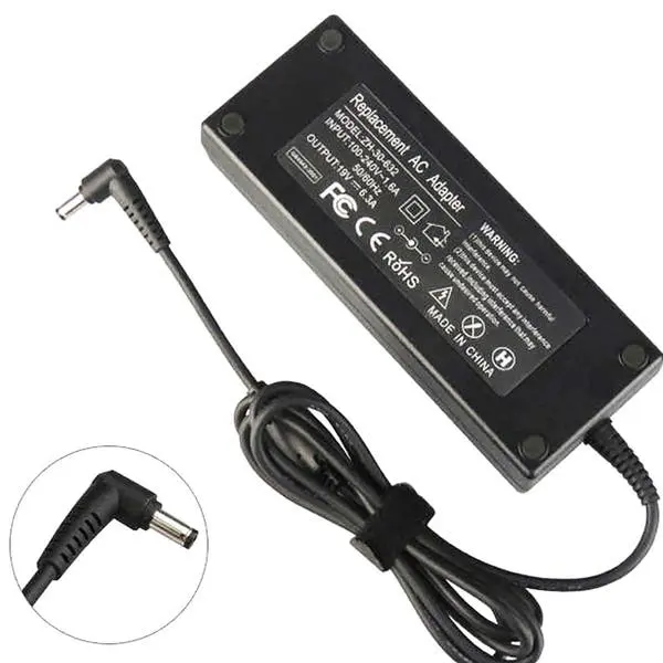 Fonte Para Notebook Asus Rog N550jx-ds71t Compatível - 1