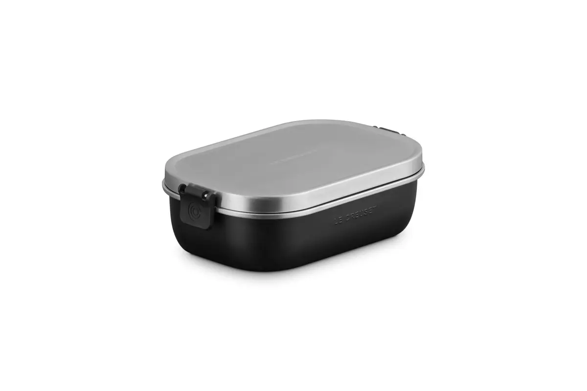 LE CREUSET LANCHEIRA 900ML OTG MATTE BLACK