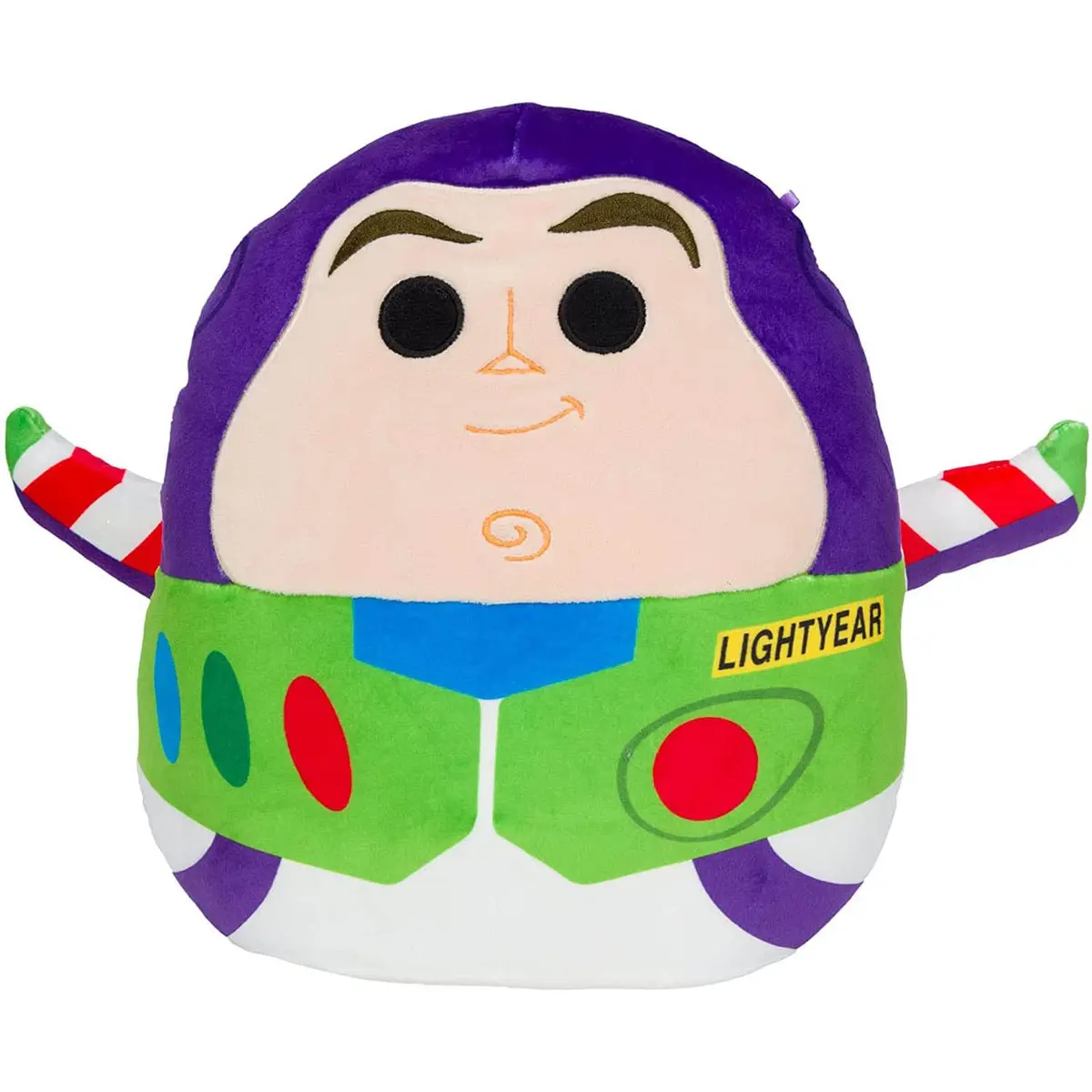 Sunny, Pelúcia, Squishmallows, Buzz Lightyear - 17cm