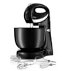 Batedeira Philco 500W 4L Preta Paris Duo Mixer Turbo 110V e 210V - 1