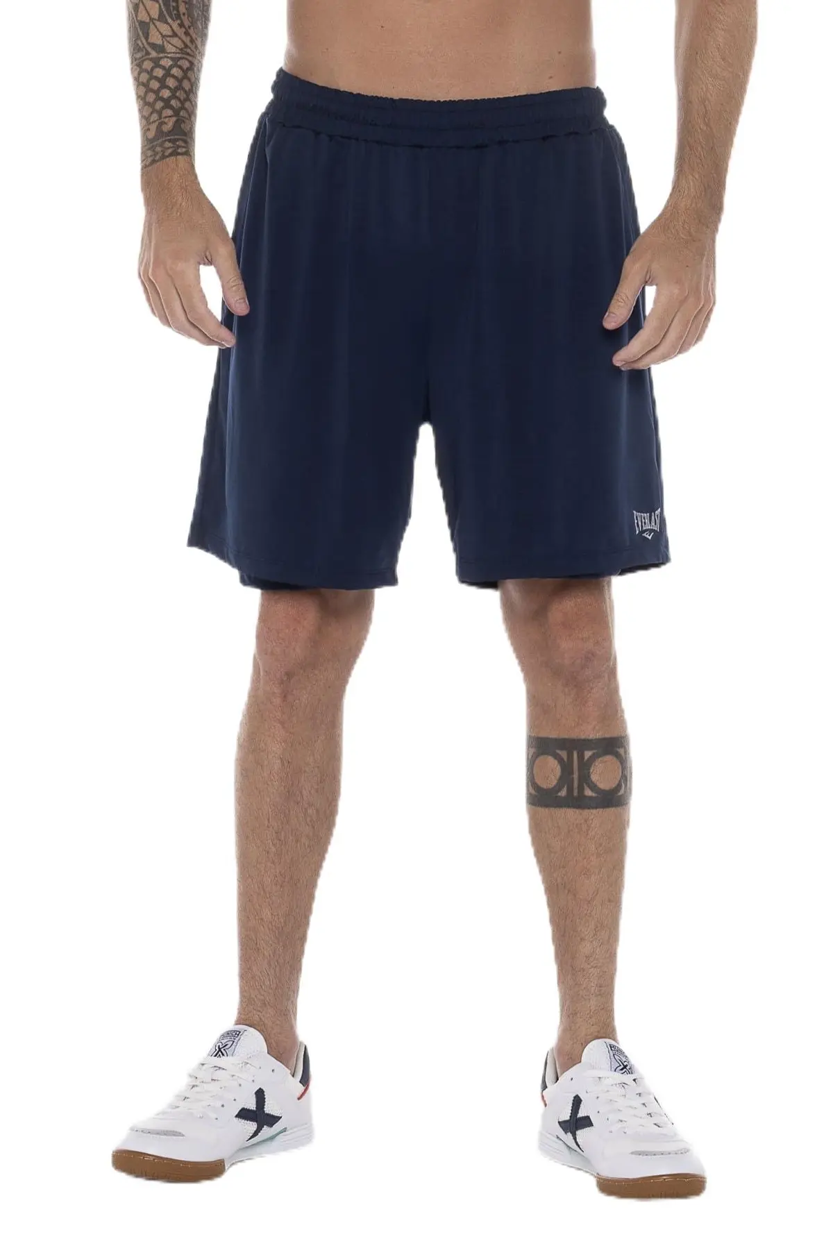 Everlast Bermuda Masculino Essentials Dupla - 1
