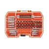 [+POR-R$ 34 cada] Jogo de Chaves de Fenda 42 Peças Black+Decker - 1