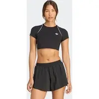 Top Esportivo Camiseta Originals Superstar Sport Mulher adidas