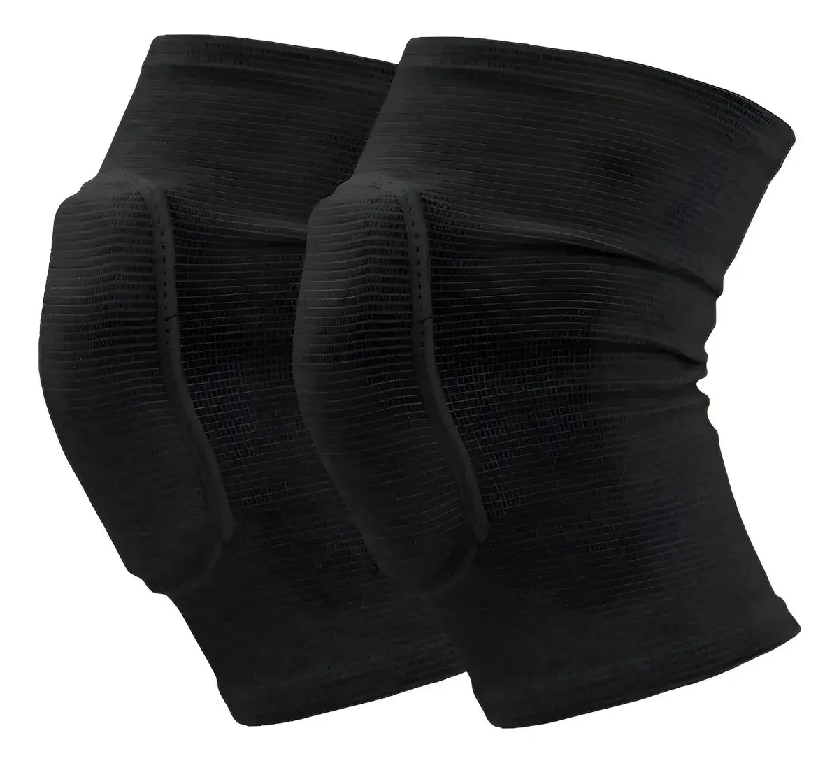 Joelheira Anti Impacto Treimax Sports Para Esportes E Dança. Preto M - 1