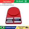 [R$10 Moedas/App] Balança Digital Multifunções 10kg - 1
