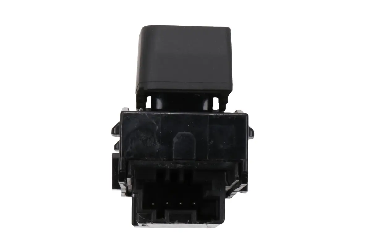GM Genuine Parts 84533857 Interruptor de bloqueio de porta lateral do motorista preto