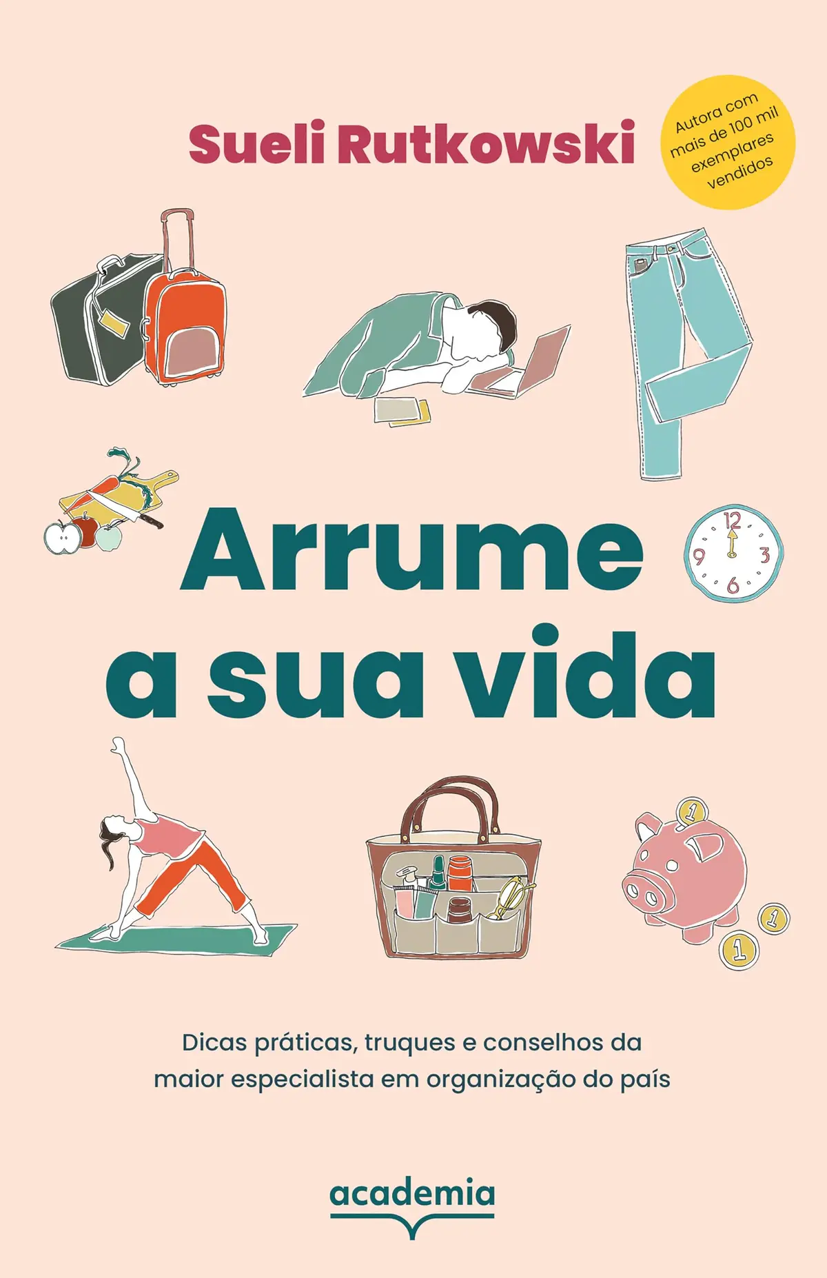 Arrume a sua vida - 1