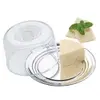 Conjunto para Queijo Brinox Petúnia 1530/100 em Aço Inox - 2 peças - 1