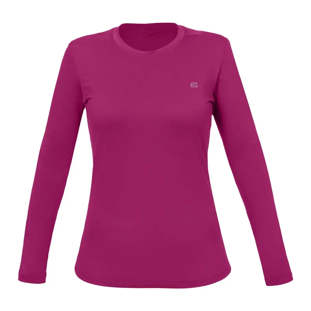 Camiseta Active Fresh ML - Feminino Camiseta Active Fresh ML - Feminino CURTLOFeminino