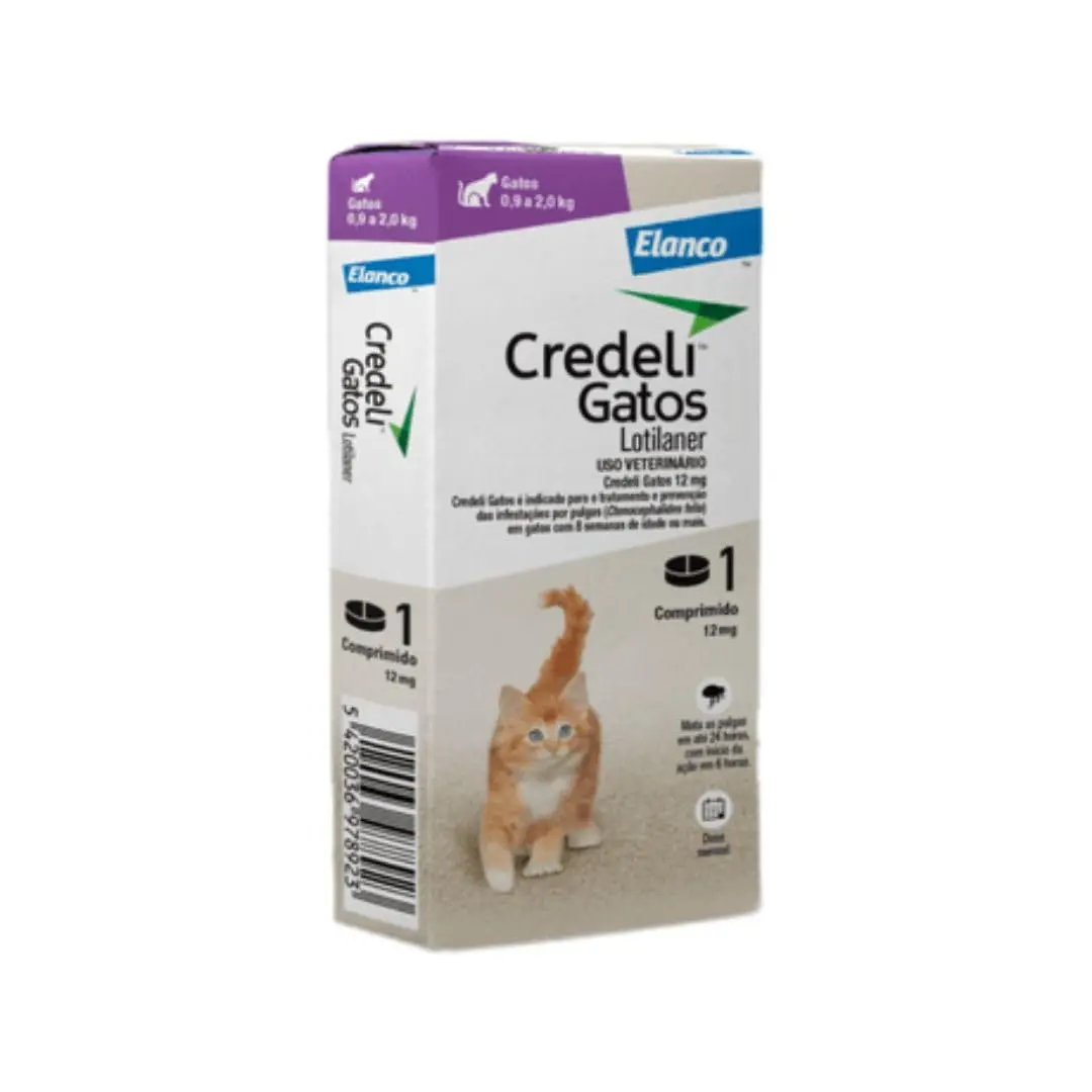 Credeli Gatos 0,9-2kg