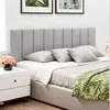 Cabeceira Cama Casal Queen 1.60 Kit Modulos Estofados Madri - 1