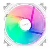 Ventoinha Alseye MAX M120-P, ARGB, 120mm, Branco, M120-PWA-ALSEYE - 1