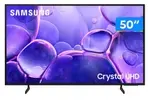 [Magalu] Smart TV 50" Samsung UHD 4K Crystal UHD U8600F UN50U8600FGXZD Tizen Crystal 4K Bixby e Alexa 3 HDMI - 1