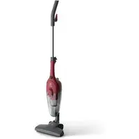 Aspirador de Pó Vertical com Fio Electrolux 1100W 2 em 1 Filtro HEPA Vermelho (STK13) - 1