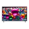 Smart TV 4K 55" LG UHD 55UA85 Processador α7 AI Ger8 4K Super Upscaling Google Cast Alexa Integrado Controle AI Smart Magic WebOS 25 - 1