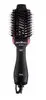 Escova Secadora Britânia BEC02PR Cabo Giratório Bivolt 1300W - Preta e Rosa - 1