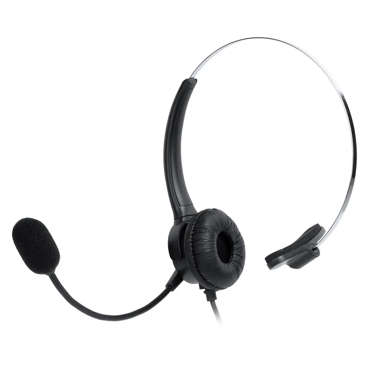 FONE DE OUVIDO HEADSET CORP UNO USB - VK400 – VINIK