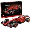 LEGO Technic Carro Ferrari SF-24 F1 42207 - 1