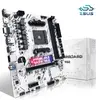 Placa Mãe Zsus B450 DDR4 AM4 - 1