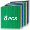 [Taxa inclusa] 8 placas base 25,4 cm para blocos tipo Lego.  - 1