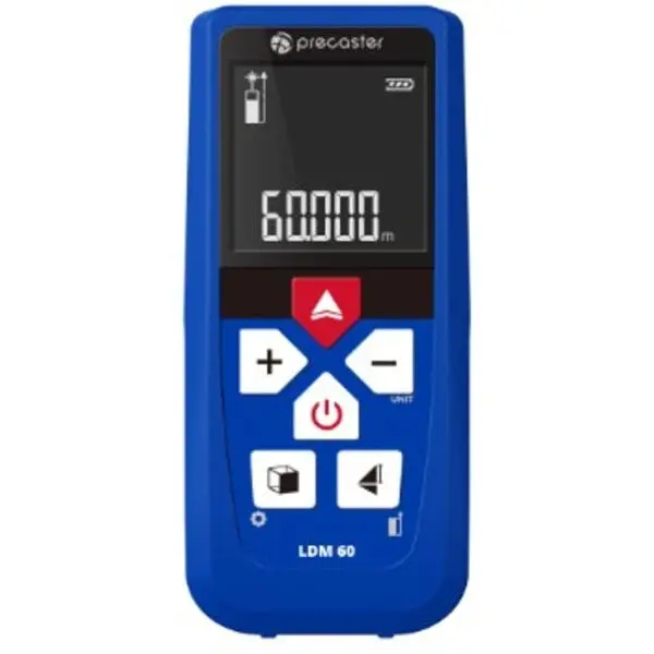 Trena Laser 60 Metros - Ldm 60 Com Bluetooth Para Integração - 1