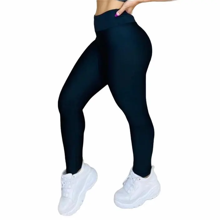 Legging Suplex Fitness Pronta Entrega Zero Transparência - 1