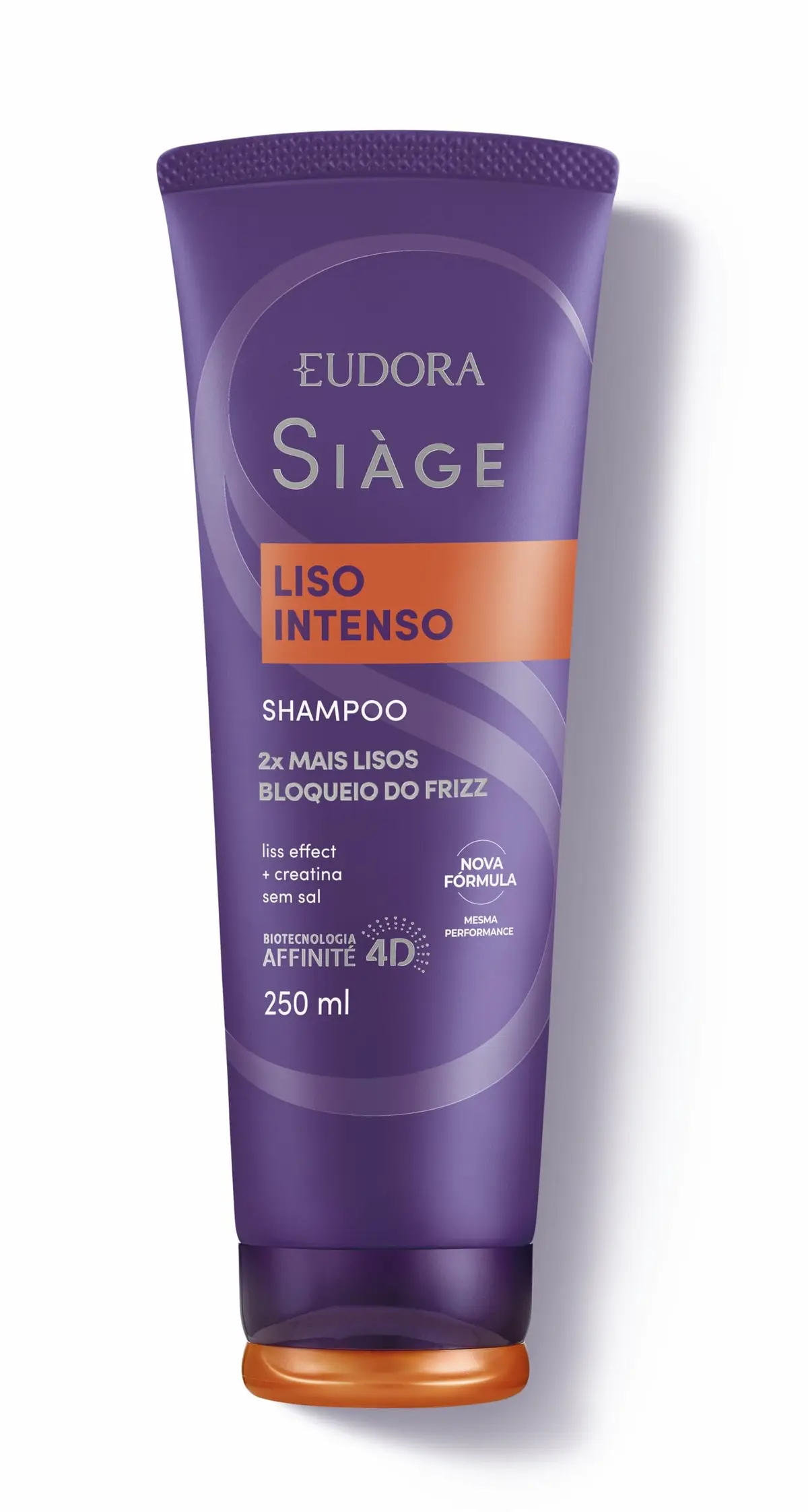 EUDORA Siage Shamp Lis Int V3 250Ml - 1