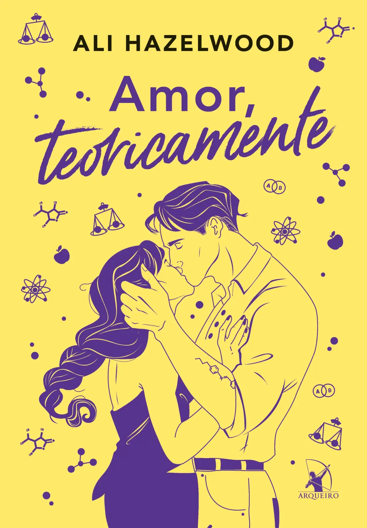 Amor, teoricamente - Edição especial (livro + marcador exclusivo) - 1