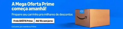 Amazon Prime R$9,95 Assinando por 3 meses. - 1