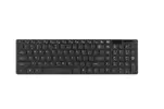 Teclado Fino Com Mouse Sem Fio Usb Wireless Ultra Thin - 1