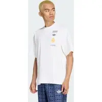 Camiseta Real Madrid Lfstlr Homem adidas