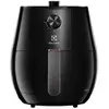 Fritadeira Elétrica Sem Óleo Air Fryer Electrolux EAF10 Efficient por Rita Lobo com 3,2L - Preta - 220V - 1