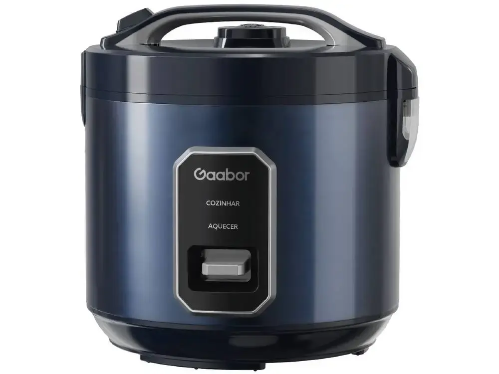 Panela de Arroz Elétrica 15 Xícaras Gaabor Marinus - 220V