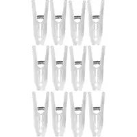 PRENDEDOR CONJUNTO COM 12 PEÇAS TWIG - 1