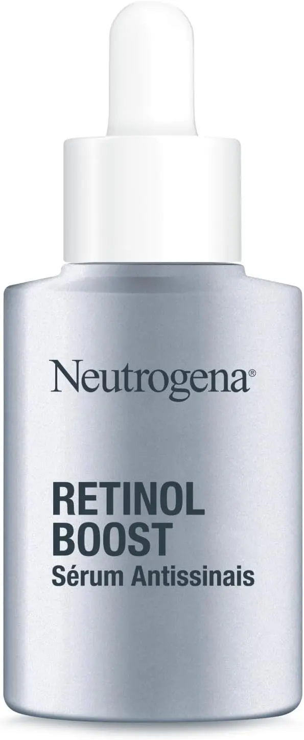 Neutrogena Retinol Boost Sérum 0.3 Antissinais, 30mL - 1