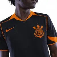 Camisa Corinthians Nike Total 90 III 2025/26 Jogador Masculina