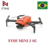 [Do Brasil] Drone 4K Estabilizado 9km Rastreamento Fimi Mini 3 SE - 1