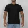 Camiseta Manga Curta Essencial Slim Lisa Basica Ogochi - 1