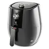 Fritadeira Elétrica sem oleo Electrolux Airfryer 4L 8 receitas pré-sugeridas desligamento automatico cesto removivel 1400W EAF30 - 1
