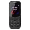 Celular Nokia 106 Dual SIM Tela 1.8" - Cinza - 1